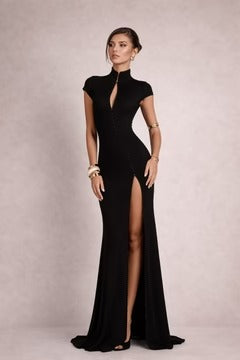 ANDREA | Vestido largo