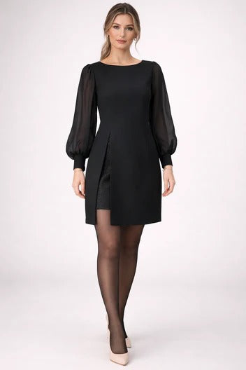 GALA | Elegante vestido de color liso